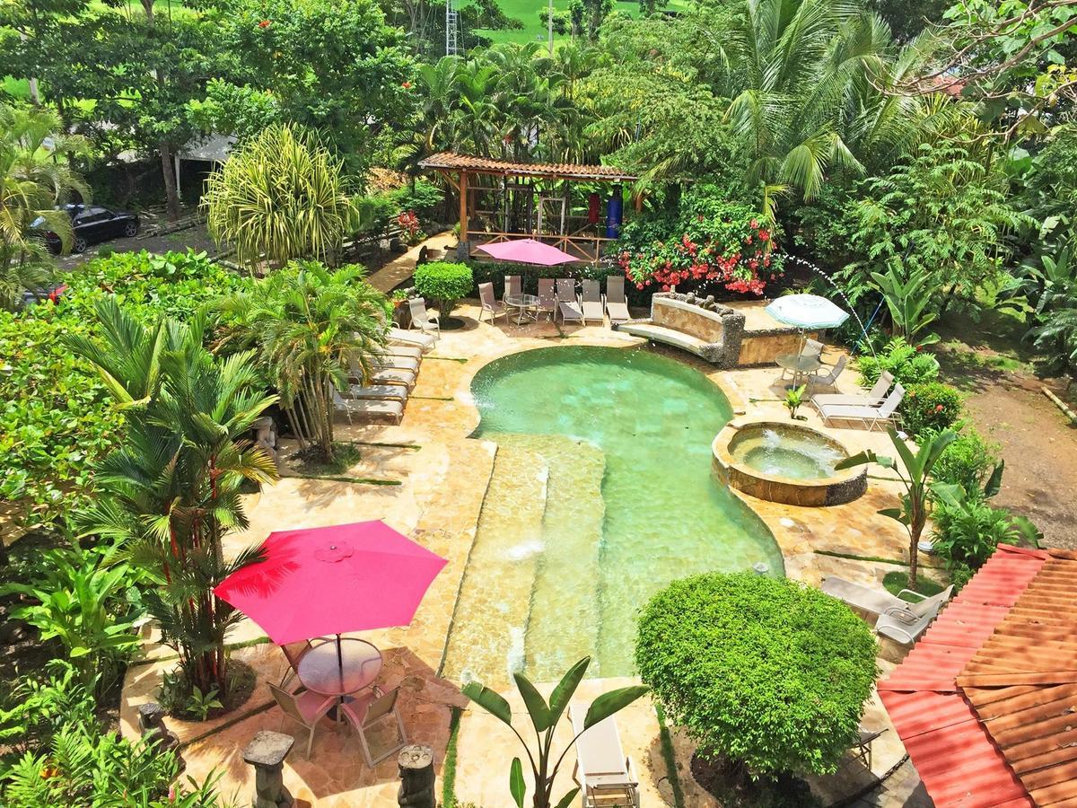 Pacifico Loft Hotel Jaco Ngoại thất bức ảnh
