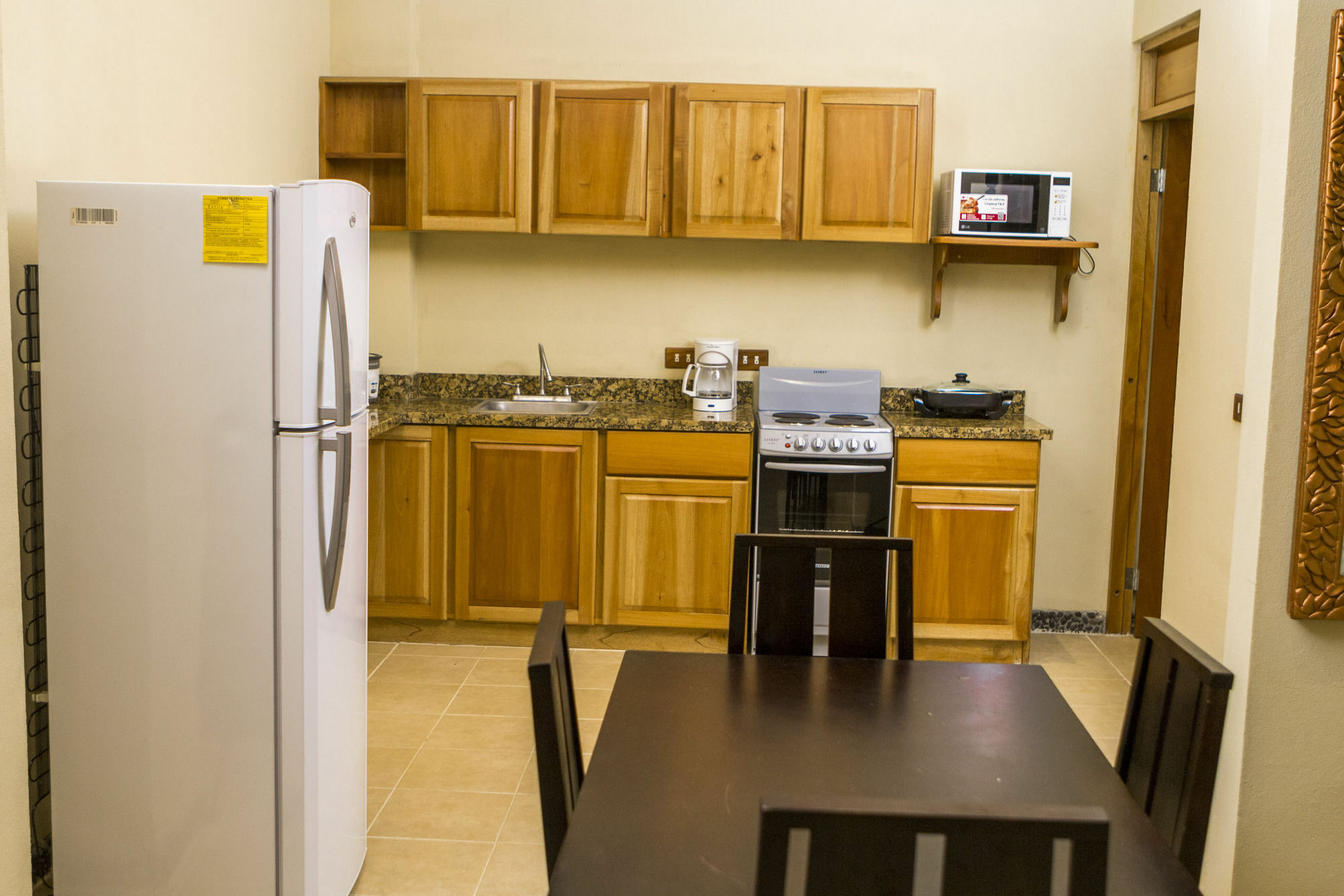 Pacifico Loft Hotel Jaco Ngoại thất bức ảnh