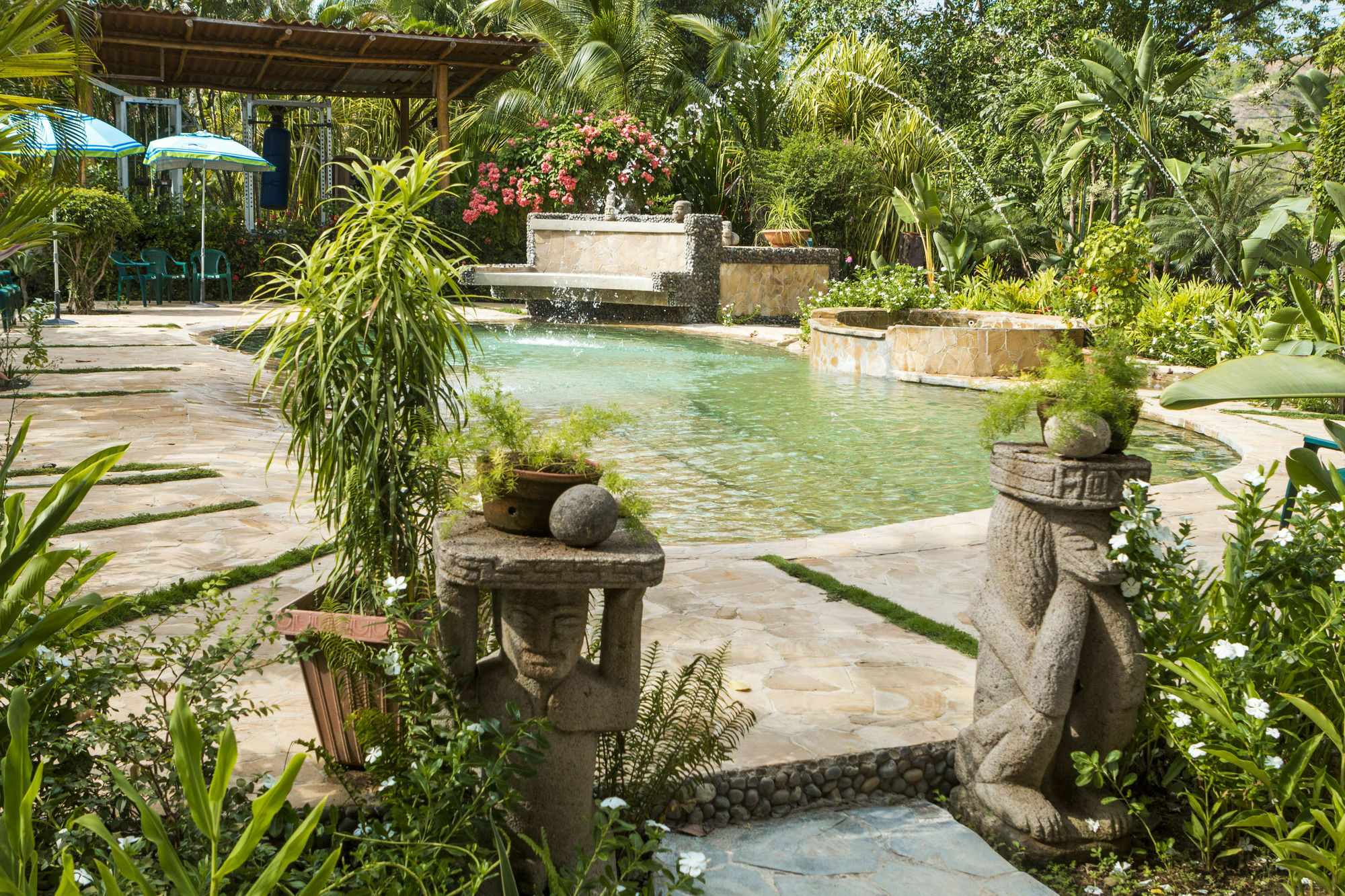 Pacifico Loft Hotel Jaco Ngoại thất bức ảnh
