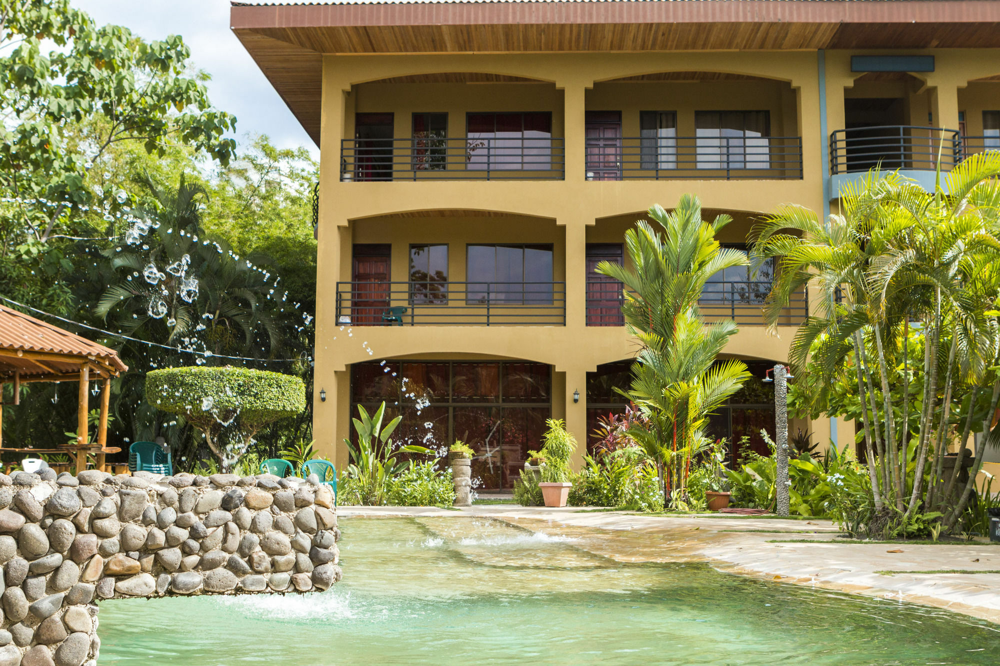 Pacifico Loft Hotel Jaco Ngoại thất bức ảnh